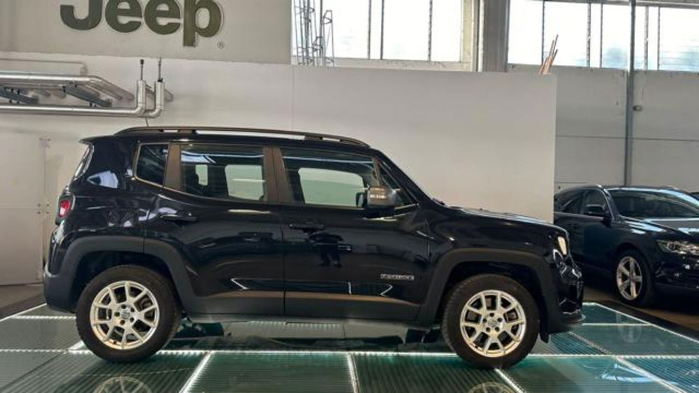 Jeep Renegade usata a Reggio Emilia (7)