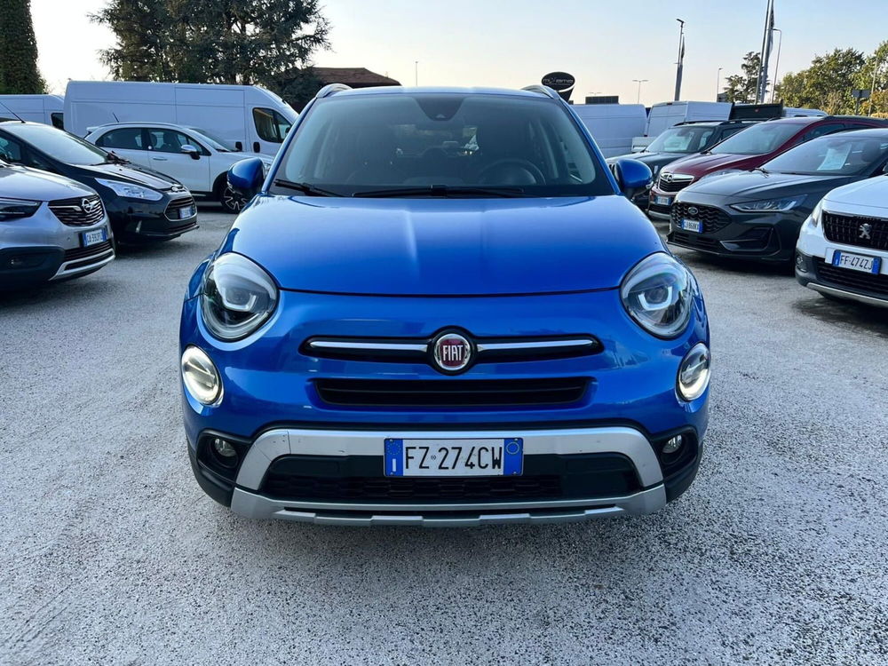 Fiat 500X usata a Milano (2)