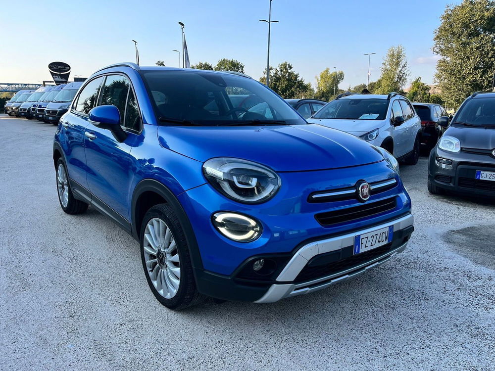 Fiat 500X usata a Milano (3)