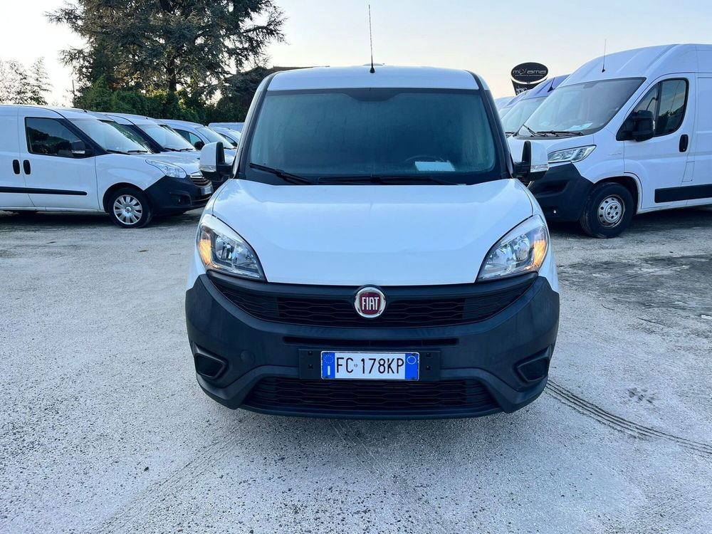 Fiat Doblò Furgone usata a Milano (2)