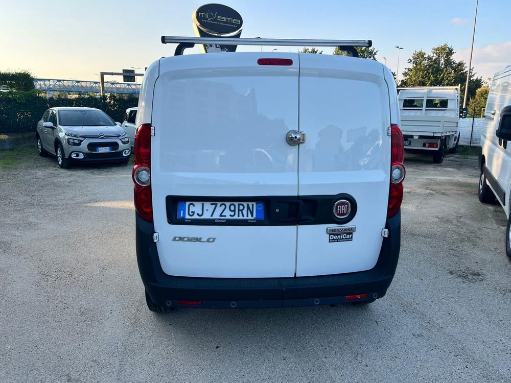 Fiat Doblò Furgone usata a Milano (8)