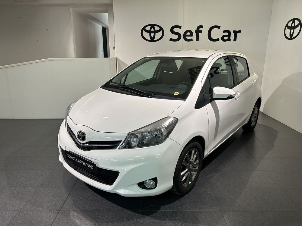 Toyota Yaris usata a Milano