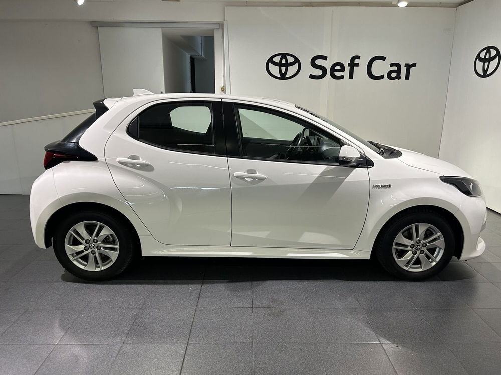 Toyota Yaris usata a Milano (15)