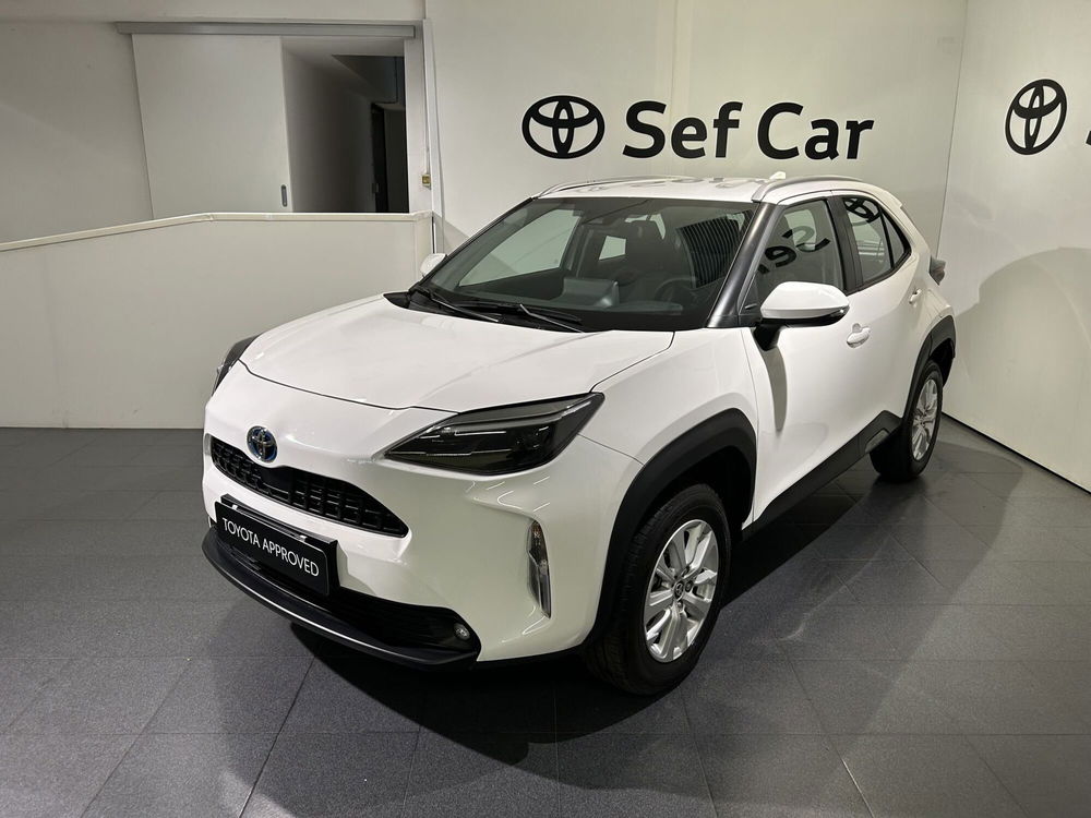 Toyota Yaris Cross usata a Milano