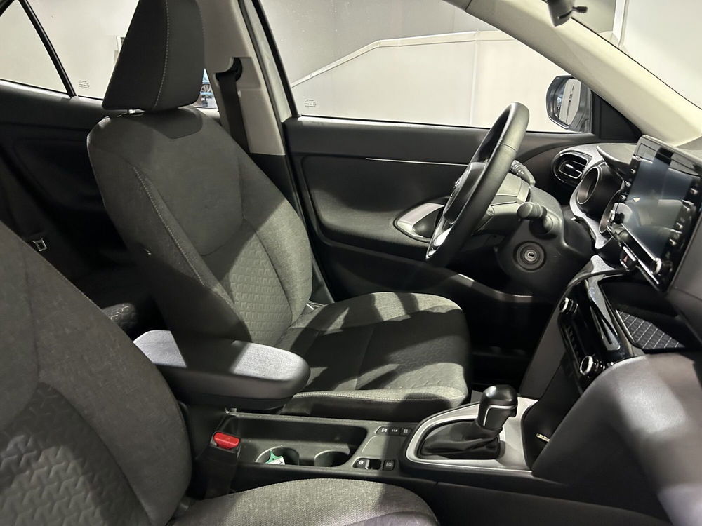 Toyota Yaris Cross usata a Milano (8)