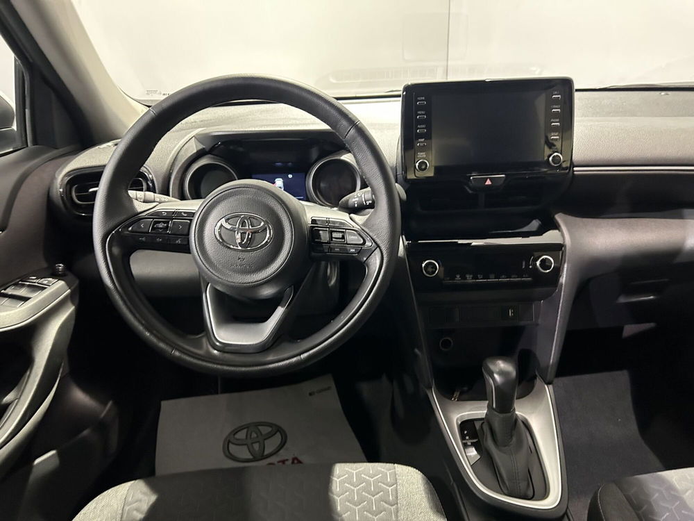 Toyota Yaris Cross usata a Milano (10)