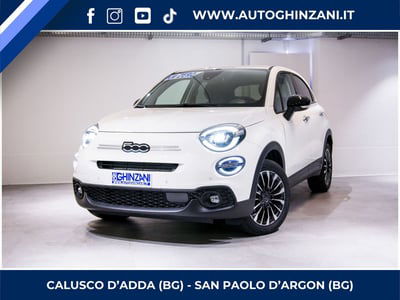 Fiat 500X 1.3 MultiJet 95 CV Club nuova a Calusco d&#039;Adda