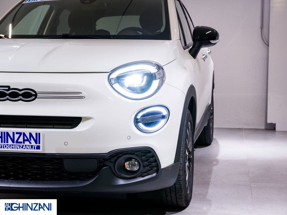 Fiat 500X nuova a Bergamo (17)