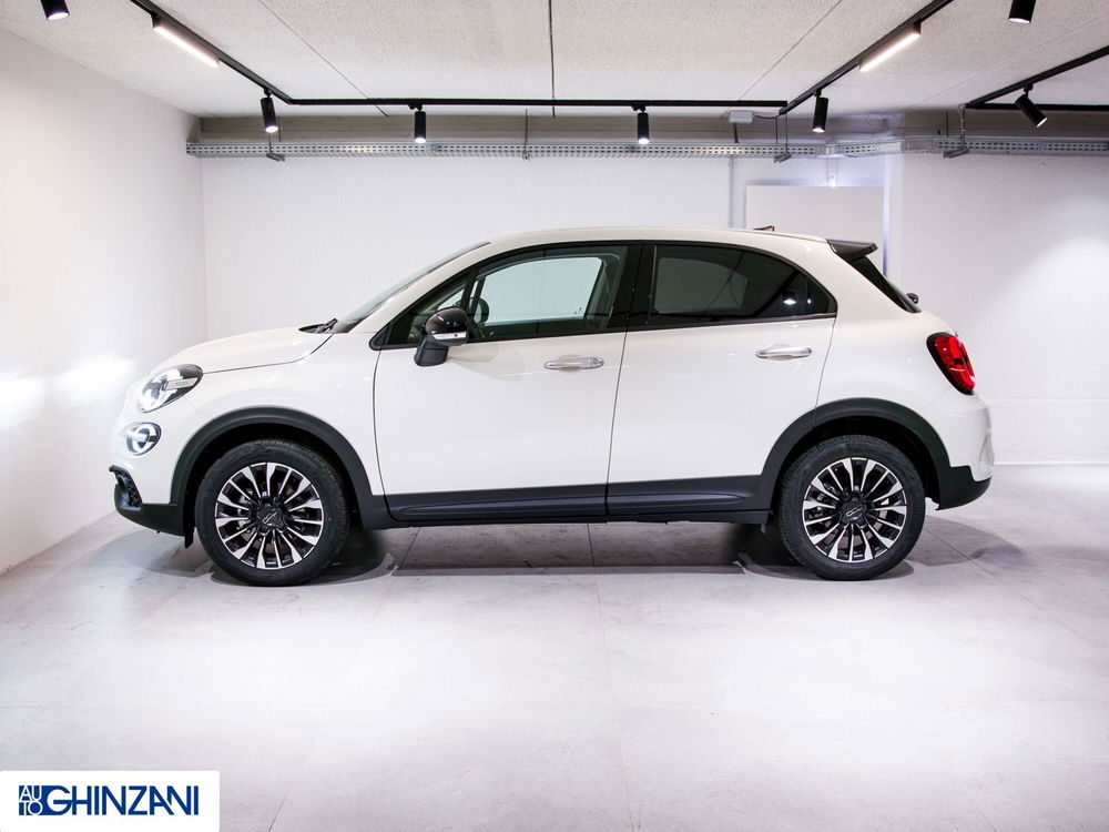 Fiat 500X nuova a Bergamo (5)