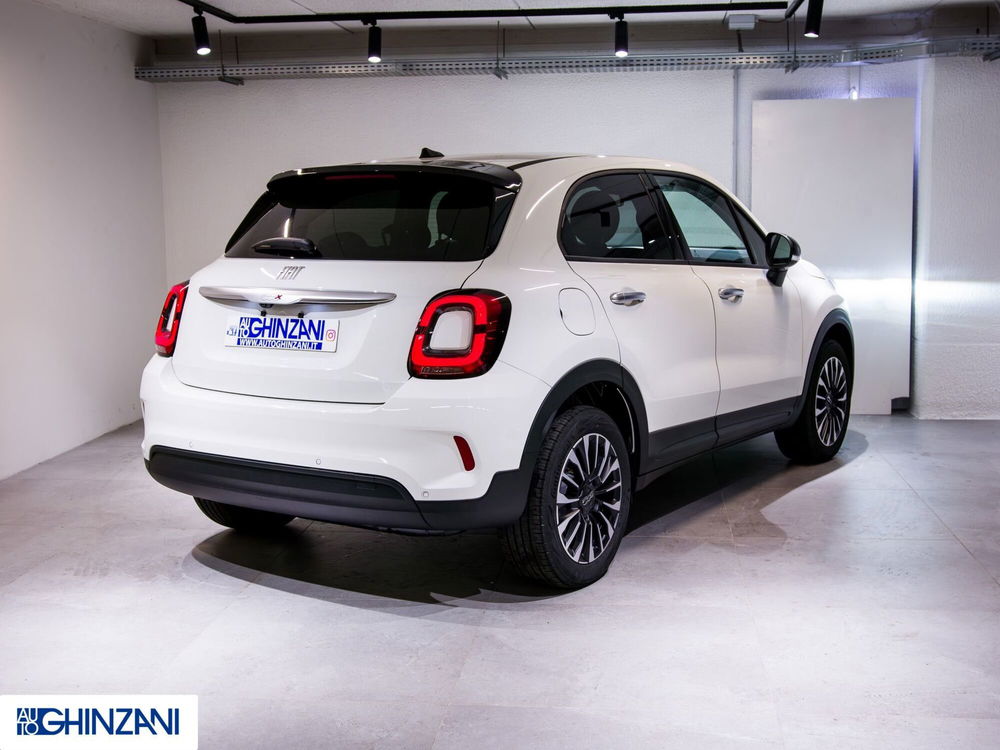 Fiat 500X nuova a Bergamo (7)