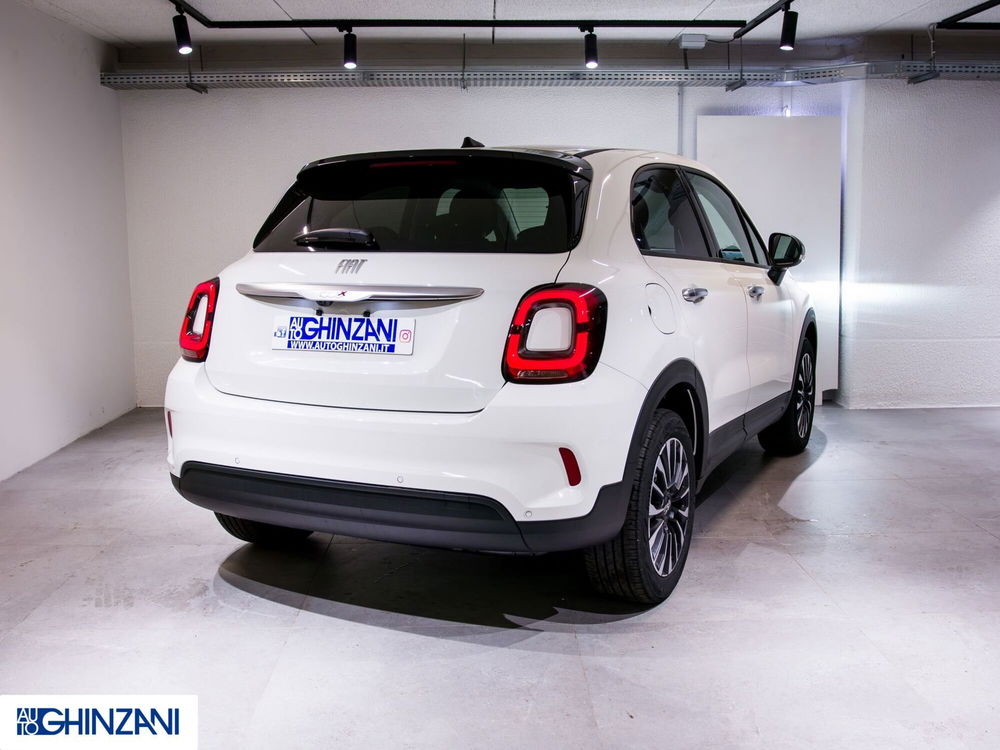 Fiat 500X nuova a Bergamo (8)