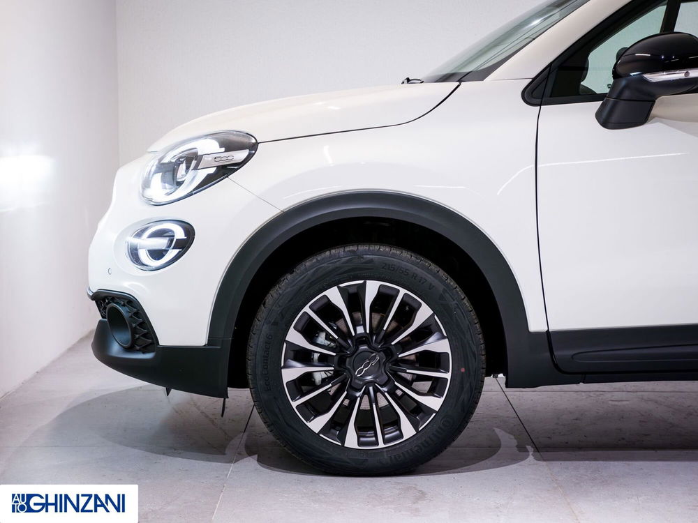 Fiat 500X nuova a Bergamo (9)