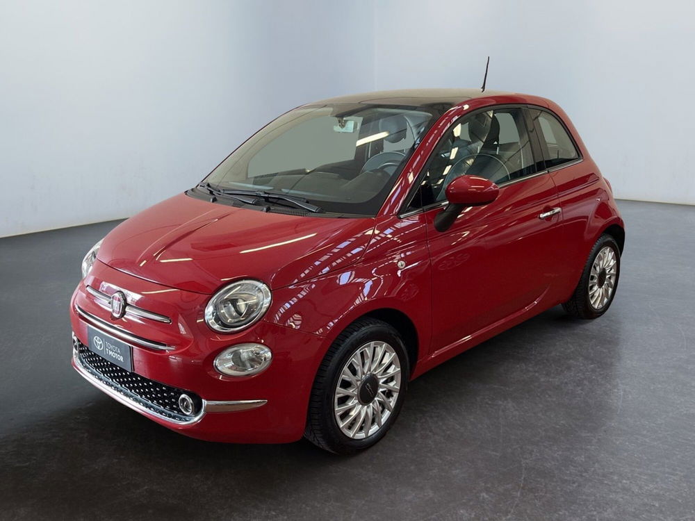 Fiat 500 usata a Bologna