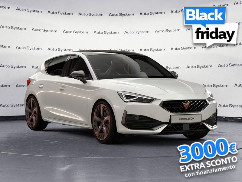 Cupra Leon Leon 1.4 e-HYBRID 204 CV DSG  del 2023 usata a Palermo