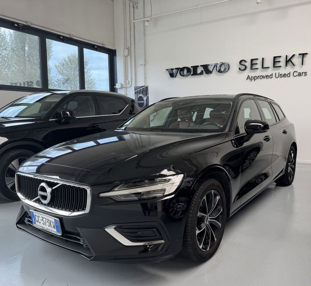 Volvo V60 usata a Parma