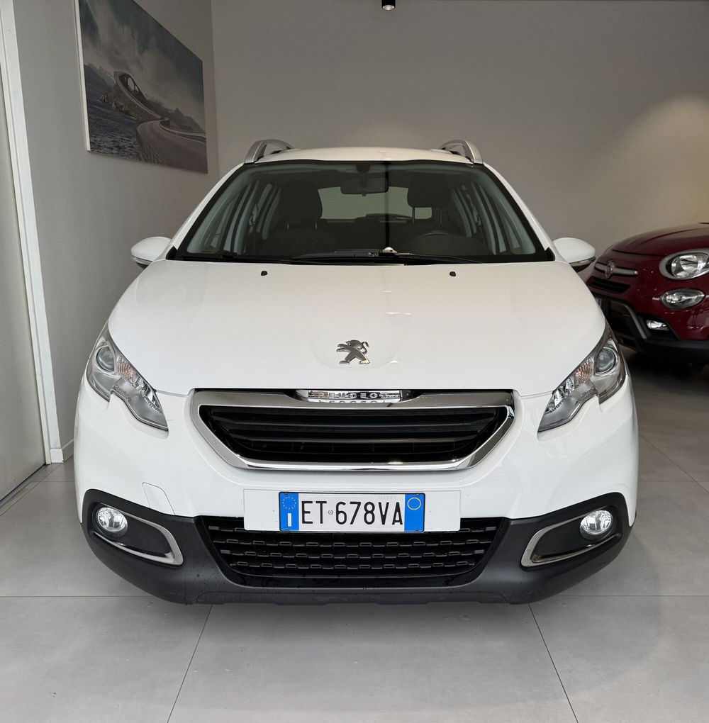 Peugeot 2008 usata a Parma (2)