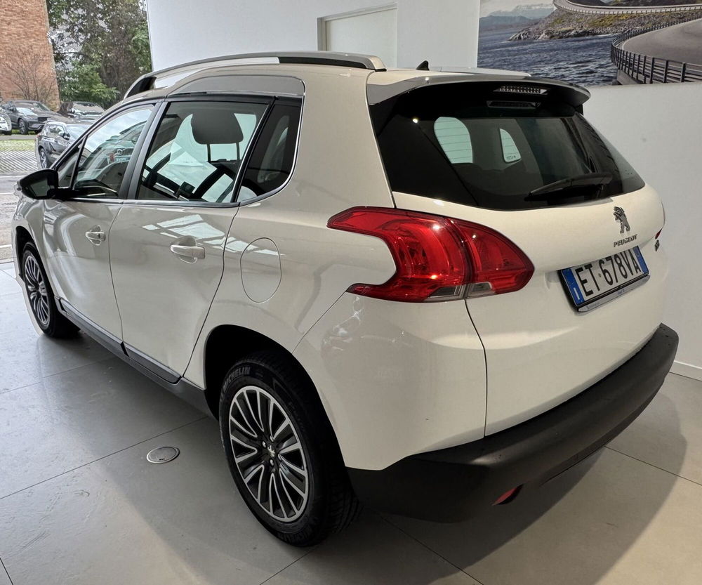 Peugeot 2008 usata a Parma (7)