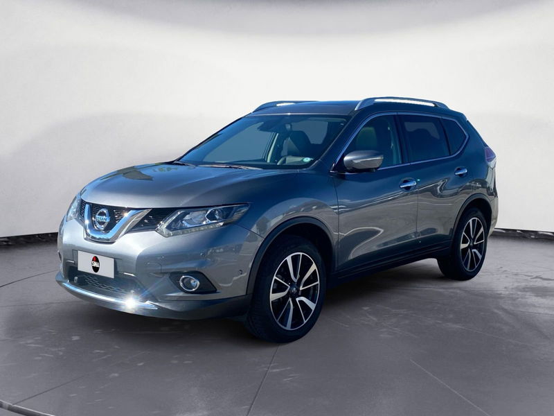 Nissan X-Trail 1.6 dCi 2WD Tekna  del 2017 usata a Pordenone