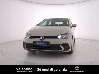 Volkswagen Polo 1.0 EVO del 2022 usata a Roma