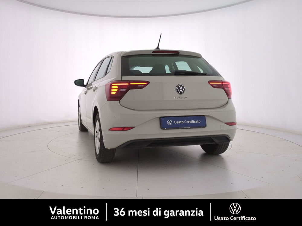 Volkswagen Polo usata a Roma (5)