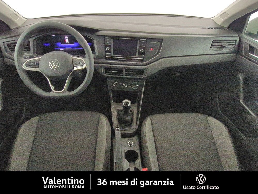 Volkswagen Polo usata a Roma (7)