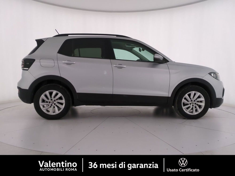 Volkswagen T-Cross usata a Roma (2)