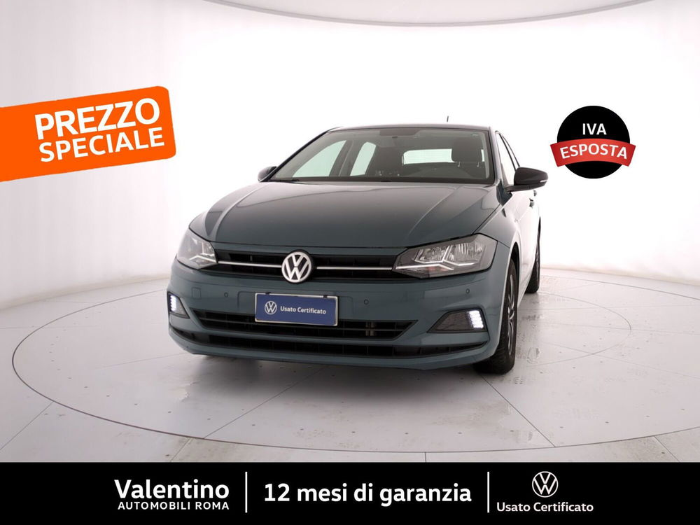 Volkswagen Polo usata a Roma