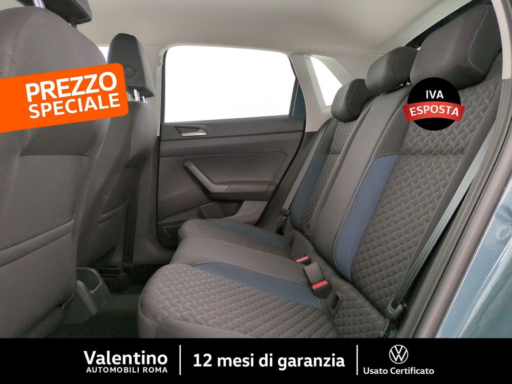 Volkswagen Polo usata a Roma (10)