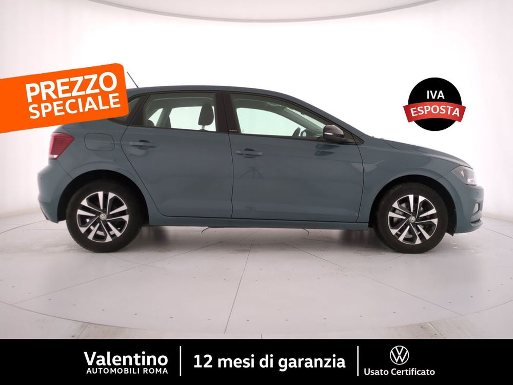 Volkswagen Polo usata a Roma (2)