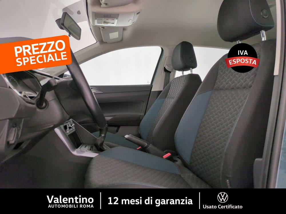 Volkswagen Polo usata a Roma (6)