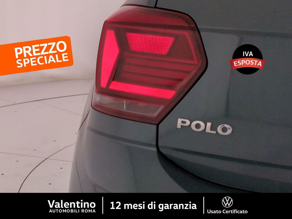 Volkswagen Polo usata a Roma (9)