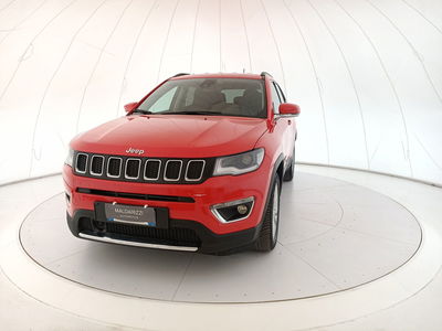 Jeep Compass 1.6 Multijet II 2WD Limited  del 2020 usata a Lecce