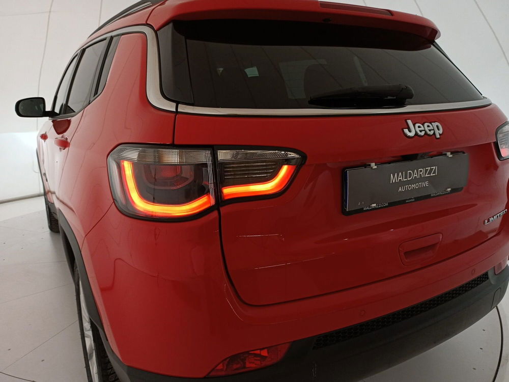 Jeep Compass usata a Lecce (12)