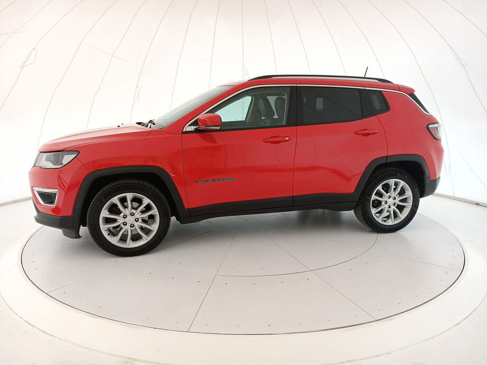 Jeep Compass usata a Lecce (2)