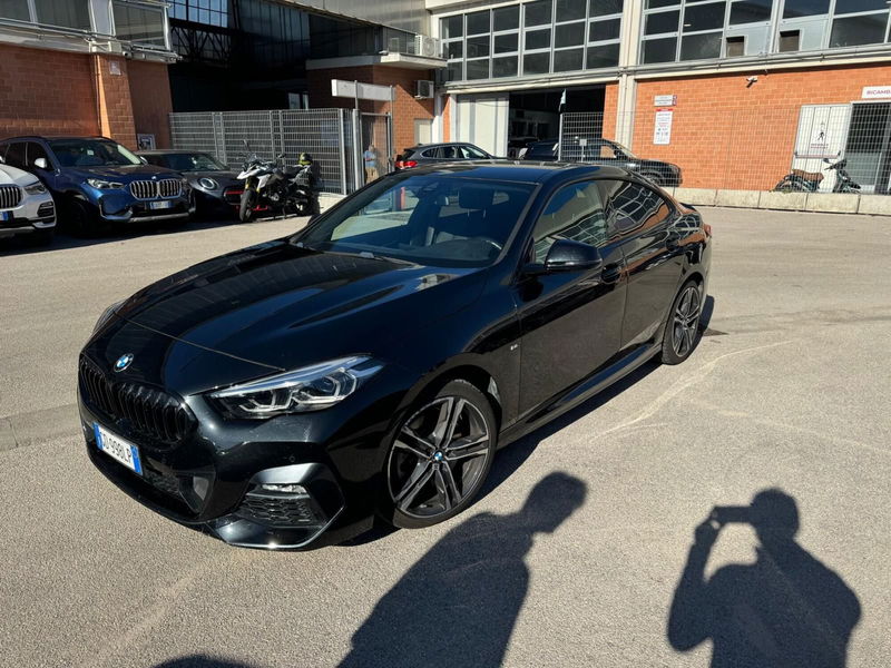 BMW Serie 2 Gran Coup&eacute; 220d  aut. nuova a Napoli