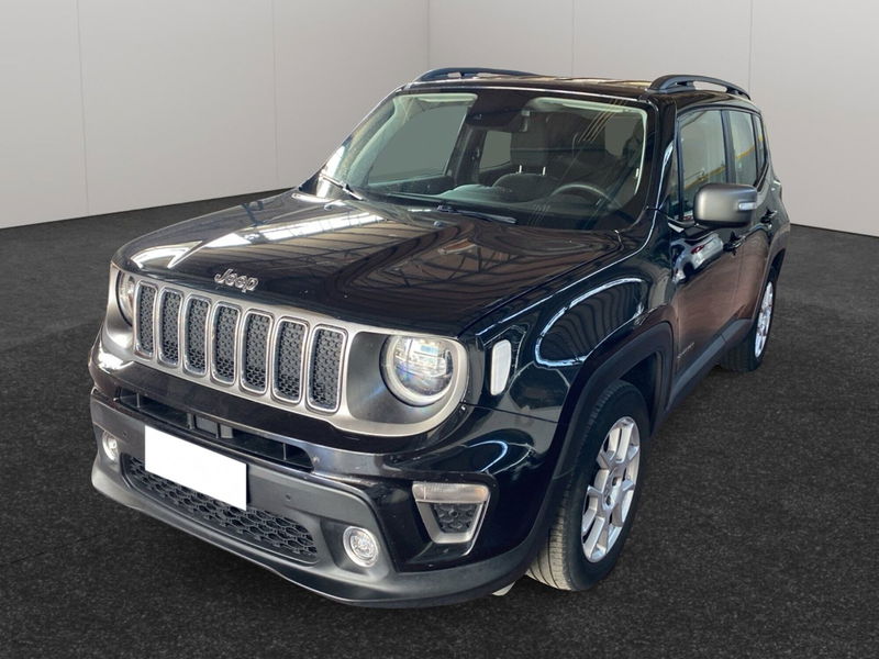 Jeep Renegade 1.6 mjt Limited 2wd 130cv del 2021 usata a Montesilvano