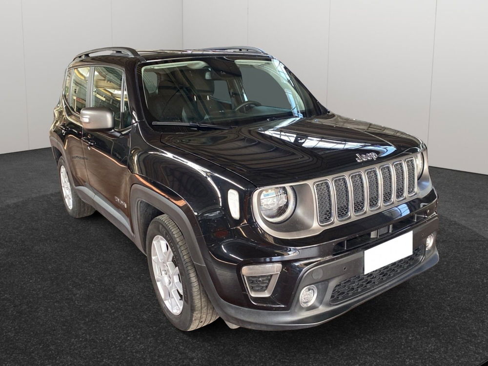 Jeep Renegade usata a Pescara (2)