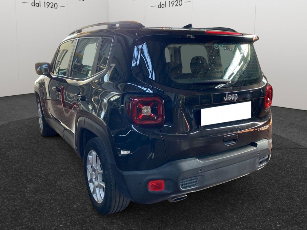 Jeep Renegade usata a Pescara (4)