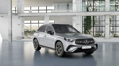 Mercedes-Benz GLC SUV 220 d Advanced 4matic auto nuova a Pescara