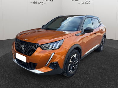 Peugeot 2008 PureTech 130 S&amp;S EAT8 GT Line del 2020 usata a Montesilvano