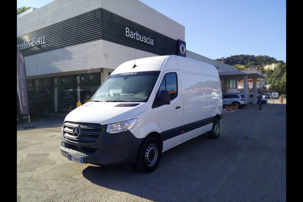 Mercedes-Benz Sprinter usata a Pescara