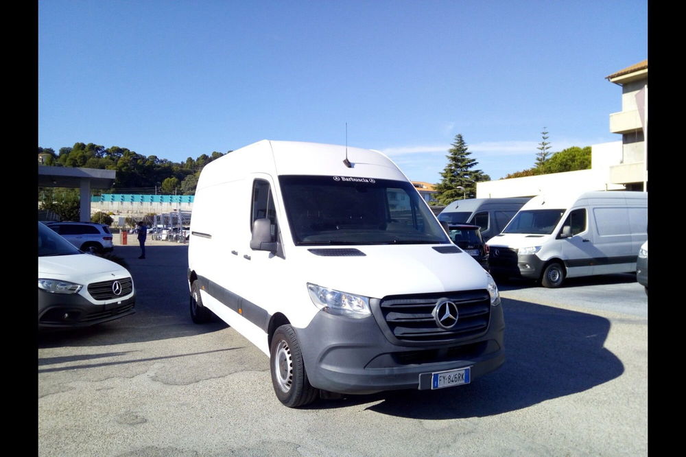 Mercedes-Benz Sprinter usata a Pescara (2)