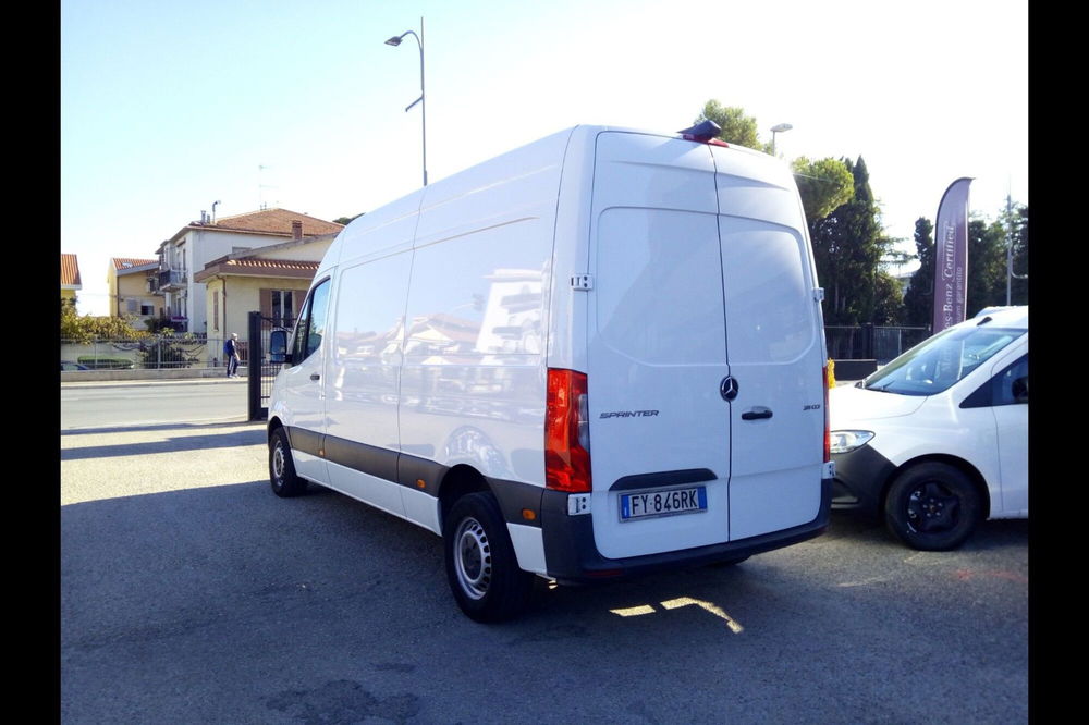 Mercedes-Benz Sprinter usata a Pescara (3)