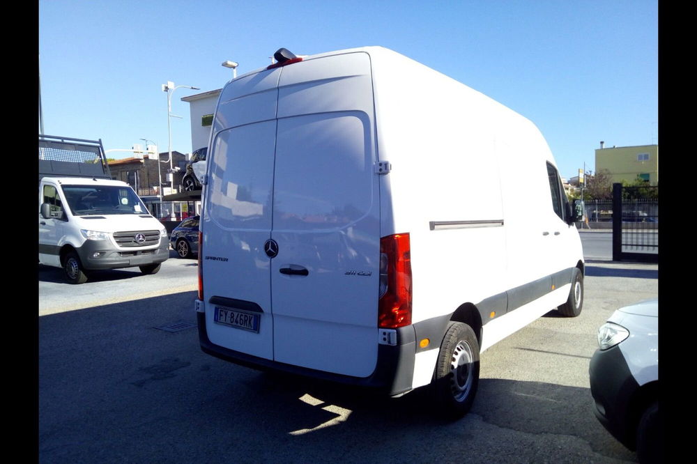 Mercedes-Benz Sprinter usata a Pescara (4)