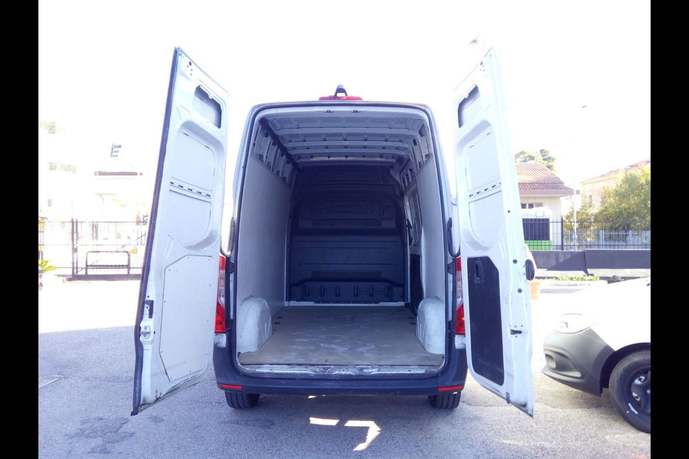 Mercedes-Benz Sprinter usata a Pescara (5)