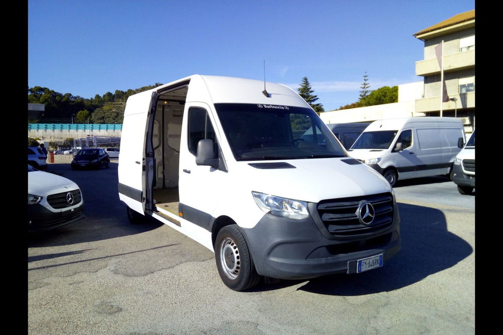 Mercedes-Benz Sprinter usata a Pescara (6)