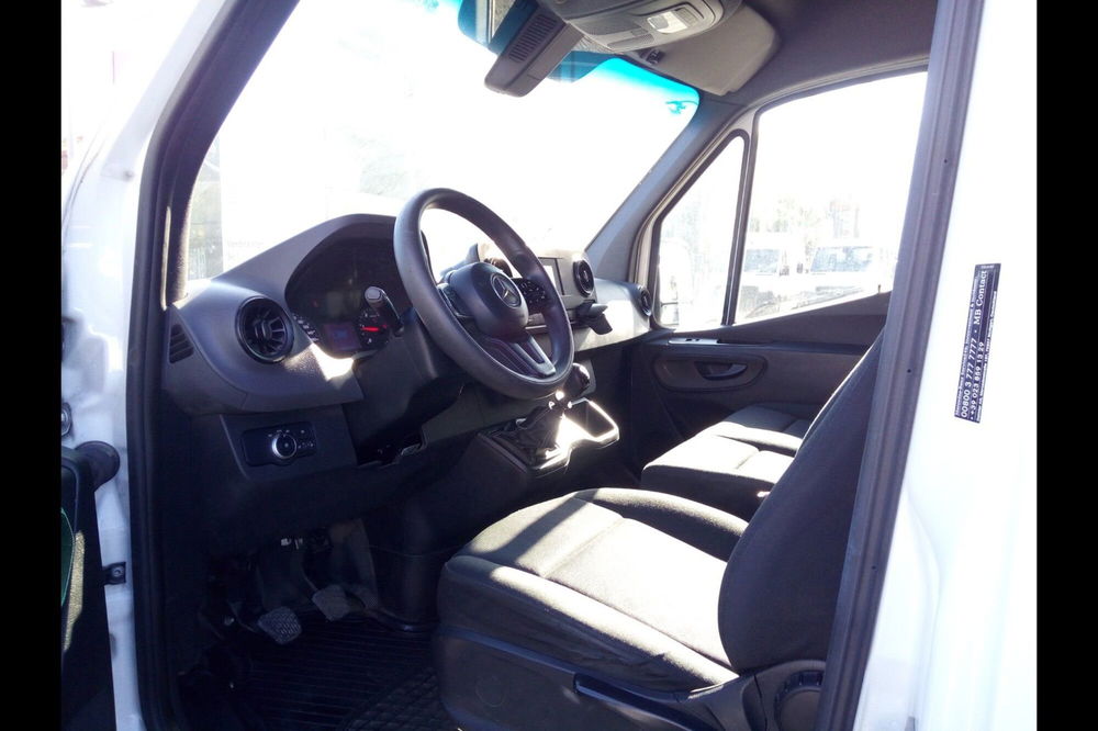 Mercedes-Benz Sprinter usata a Pescara (8)