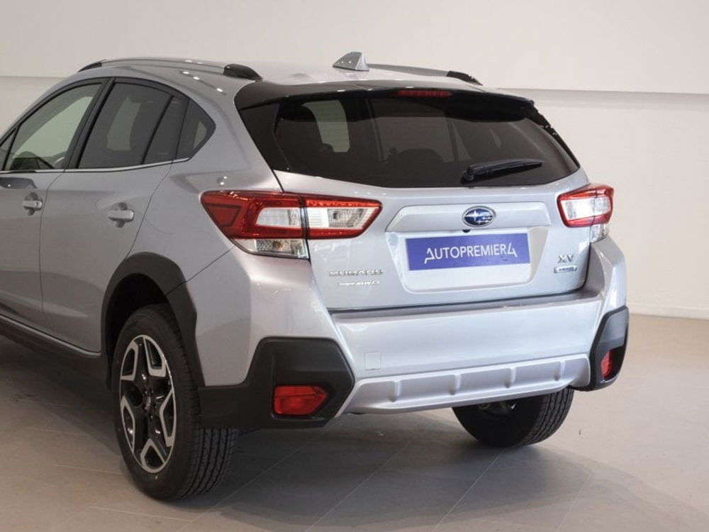 Subaru XV usata a Como (11)