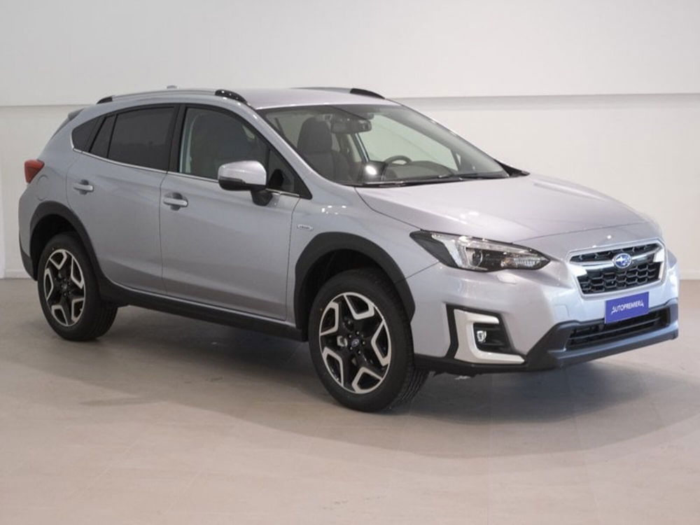 Subaru XV usata a Como (3)