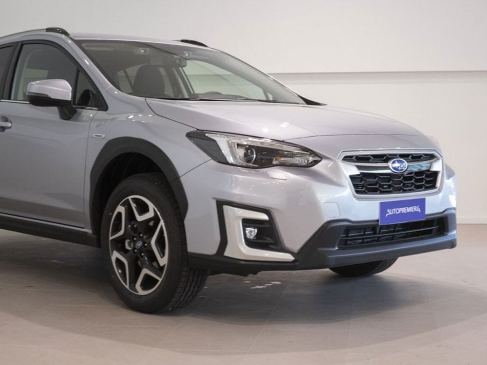 Subaru XV usata a Como (4)